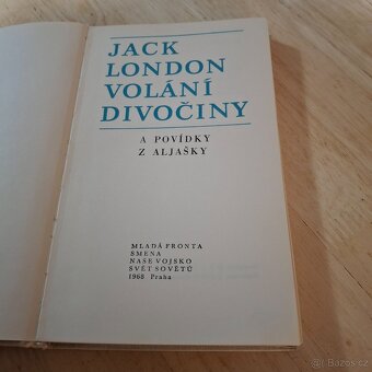 Jack London volani divočiny - 6
