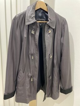 Dámský kžený kabátek - Elibol - 6