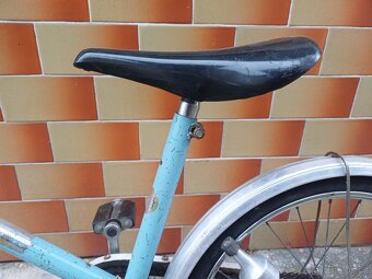 dětské kolo velikost 20 - 6