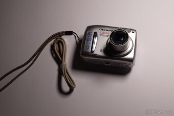 Olympus CAMEDIA D-535 Zoom - 6