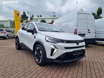 Renault Captur, Techno mild hybrid 140 - 6