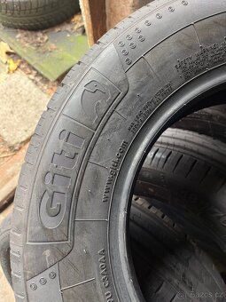Letní pneu 185/70/14 - 6