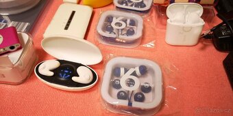 DVB-T 2x Sencor + SetTopBox s HDD 2x Garmin + TomTom + DVB-T - 6