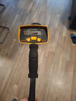 Detektor kovů Garett ace - 6