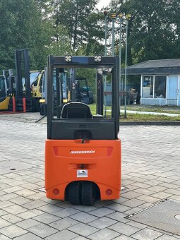 Jungheinrich EFG 213 (VV0128) - 6
