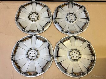 Originál poklice AUDI 16” (kryty kol) - 6