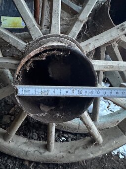 Loukoťová kola - 6