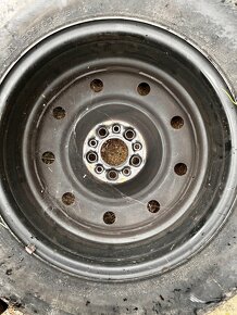 205 65 r15 disky a pneu - 6