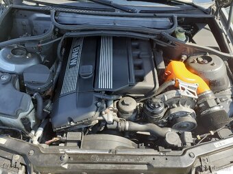 BMW E46 330Ci cabrio manuál G-POWER KOMPRESOR - 6