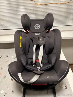 Dětská autosedačka - 6