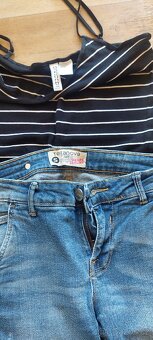 Dámské oblečení, velikost: S - 6