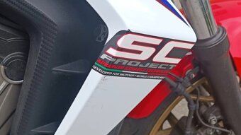 Honda CB650F 2014 - 6