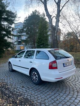 Škoda Octavia 1.6TDI, 77 kw - 6