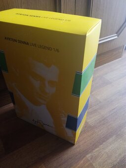 AYRTON SENNA - 6