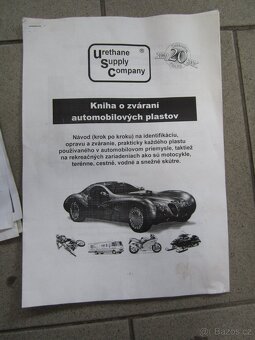 Svářečka na plasty - 6