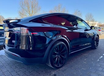 Tesla Model X Plaid 750kw - 6
