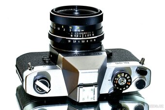 Rolleiflex SL35 + Rollei Planar 1,8/50mm - 6