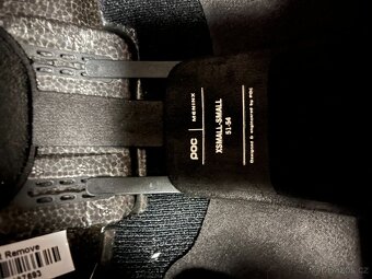 Lyžařská helma POC - 6