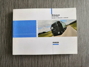 Návody k obsluze Iveco - 6