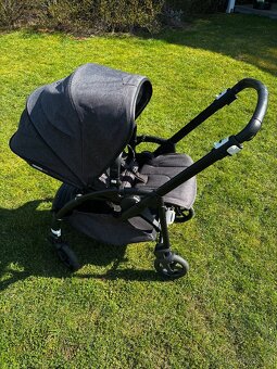 Bugaboo Bee 6 Denim Black Washed - 6