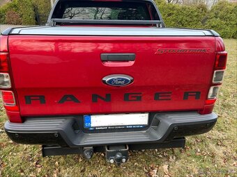Ford Ranger Stormtrak - 6