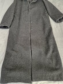 Dámský kabát LANTEA Cashmere, perfektní stav (36) - 6