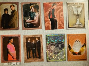 Harry Potter Evolutions Trading Cards - 6