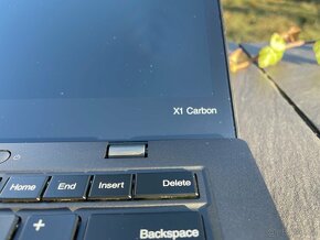 Lenovo X1 Carbon 3rd Gen. - i7, dotykové LCD IPS 2560x1440 - 6