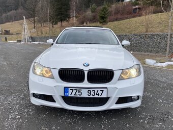 Bmw e90 335i n54 - 6
