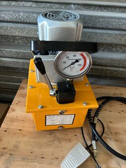 Elektrohydraulické čerpadlo 700 Bar - 6