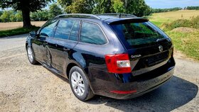 Škoda Octavia III. Face 1.6TDi Combi, Style, navi ,DPH - 6