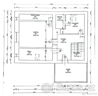 Prodej rodinného domu 130 m², pozemek 1143 m² - 6