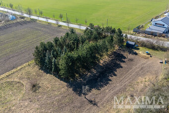 Prodej, pozemek, 1116m2, Záryby - 6