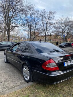 Mercedes 3.0 CDI w211 - 6