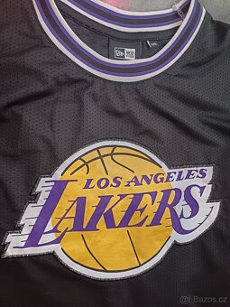 New Era Lakers NBA tričko - 6