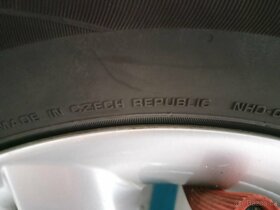 Kola na Hyundai originál - 6