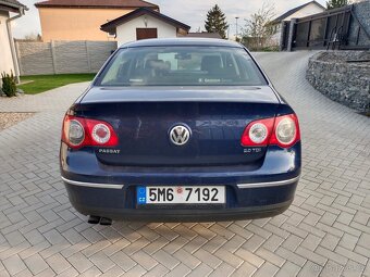 VW Passat B6 2.0tdi 103kw NAVI,WEBASTO,STK 2026,VÝHŘEV,KŮŽE - 6