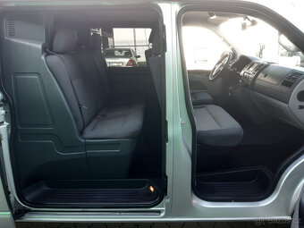 VW Transporter T5,1 2.0Tdi 103kw,r.v:2011 ,6míst, DSG - 6
