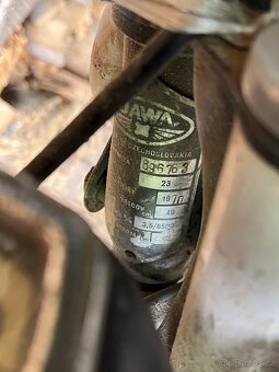 Jawa 23 Mustang - 6