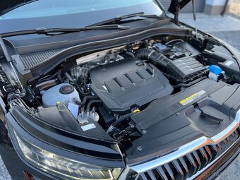 -- PRODÁNO-- ŠKODA KODIAQ 2.0 TDI 110KW FACE CLEVER - 6