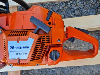 Husqvarna 372xp motorova pila - 6