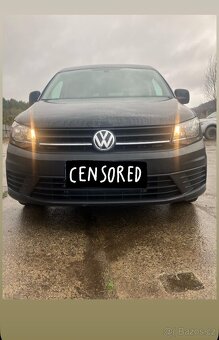 Vw caddy 2.0 tdi automat - 6