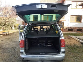 Volkswagen Sharan 1.9 TDI, r.v. 2005 - 6
