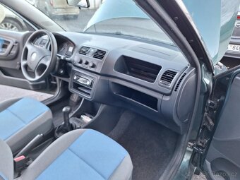 prodám veškeré ND ze Škody Fabie 2 hatchback 1.2 HTP 51kw - 6
