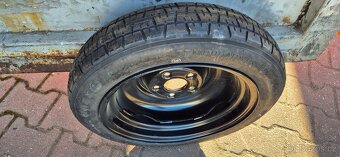 Rezervní dojezd. kolo 5x114,3 4xT15 ET30 HYUNDAI KIA REZERVA - 6