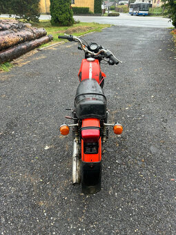 ČZ 250/485 Egypťan - 6
