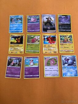Pokémon karty - 6
