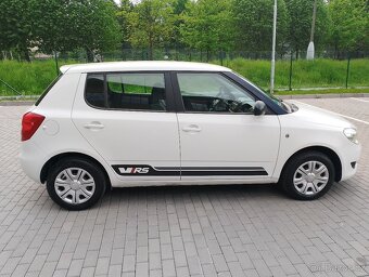 Škoda Fabia II 1.6 TDI - 6