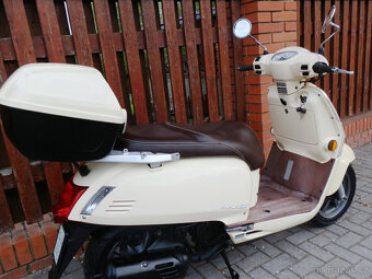 Kymco Like 50 - 6