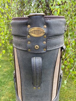 Golfový Vintage bag BURTON - 6